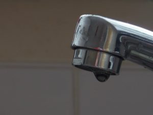 dripping faucet