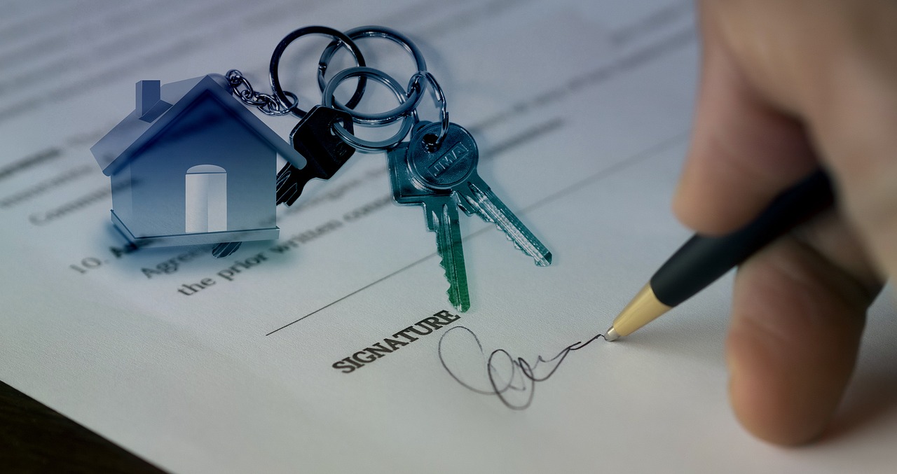 buying a home