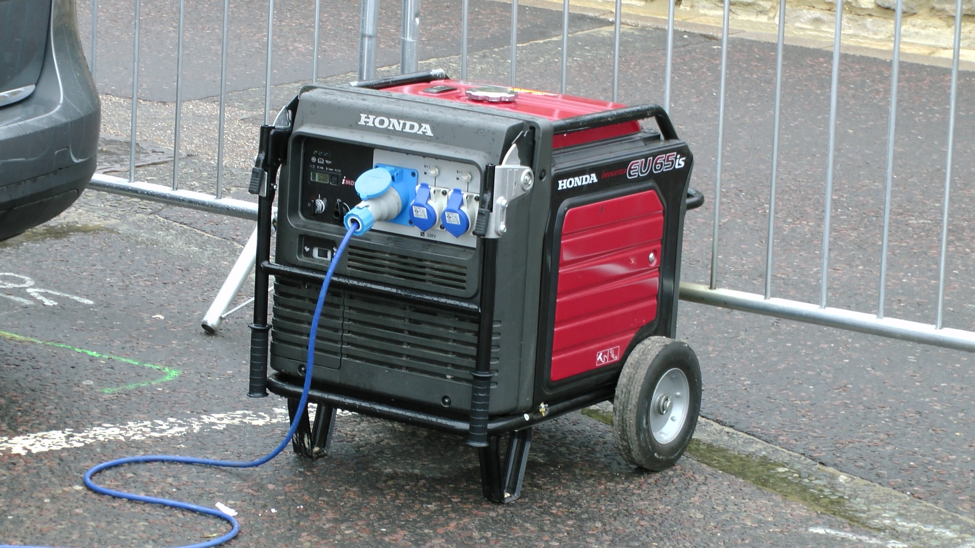new generator