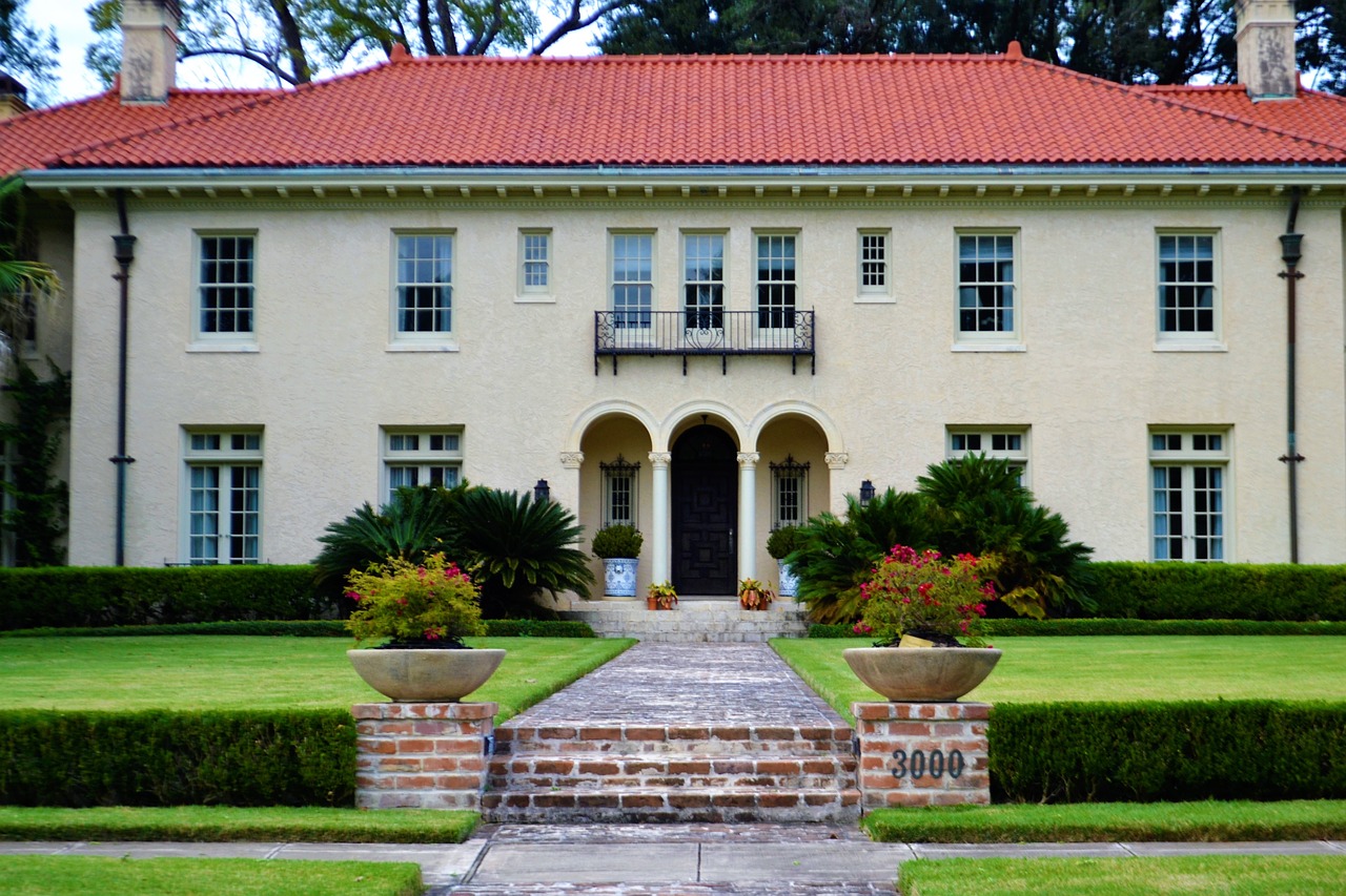 classic property