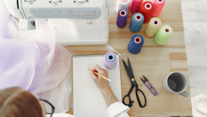 sewing