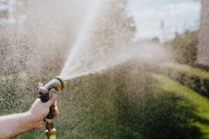 water